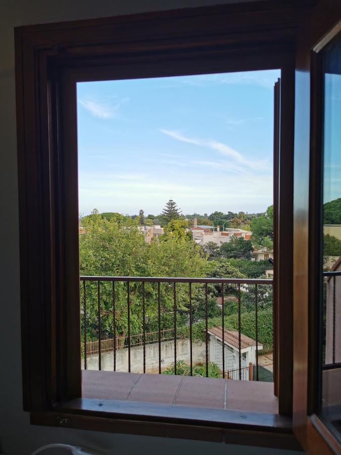 Villa Iris - Mondello Palermo Exteriér fotografie