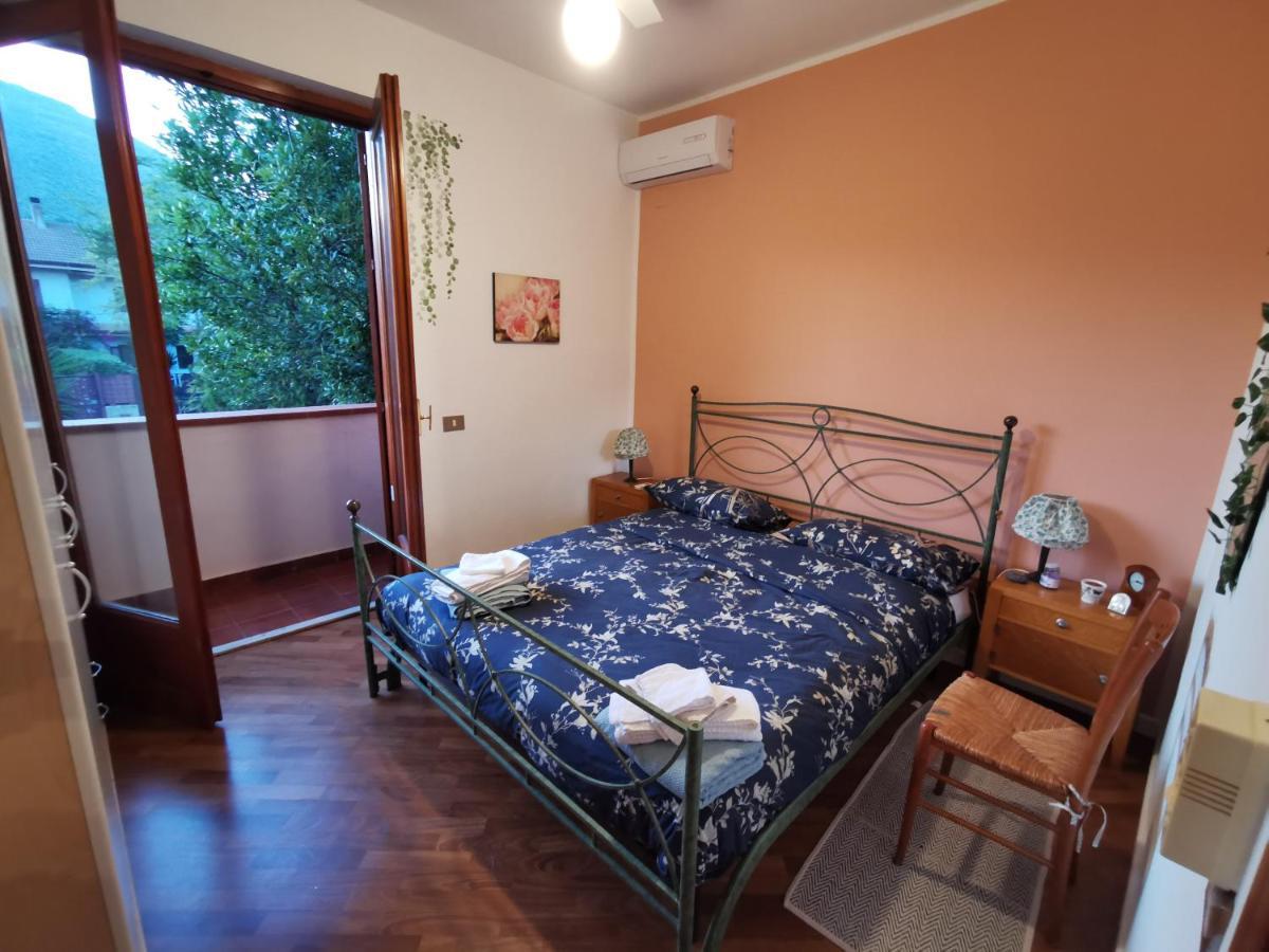 Villa Iris - Mondello Palermo Exteriér fotografie