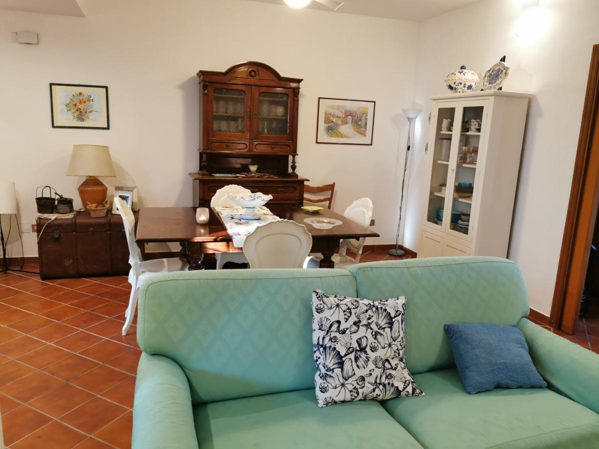 Villa Iris - Mondello Palermo Exteriér fotografie