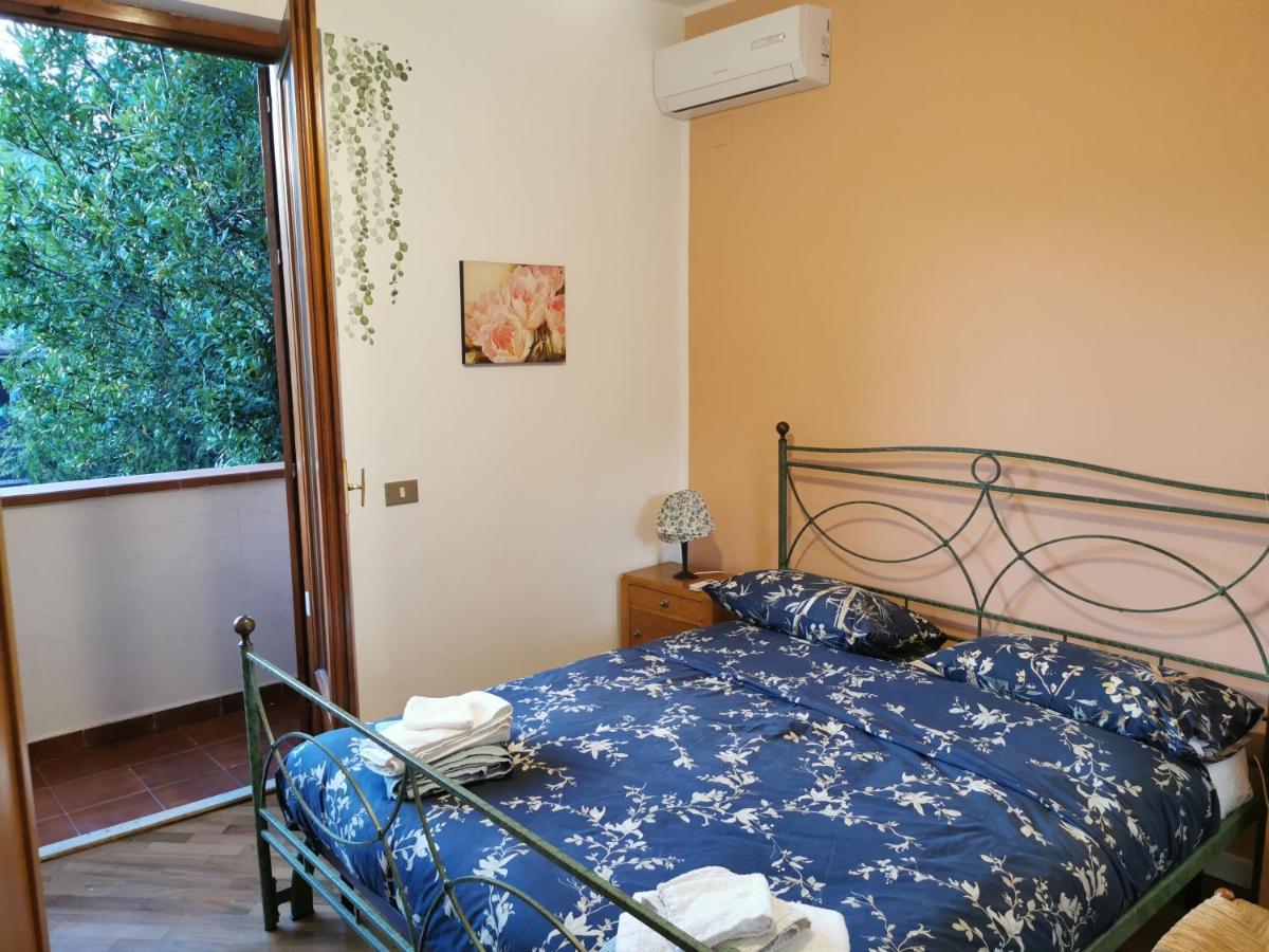 Villa Iris - Mondello Palermo Exteriér fotografie