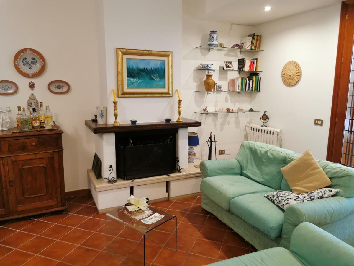 Villa Iris - Mondello Palermo Exteriér fotografie