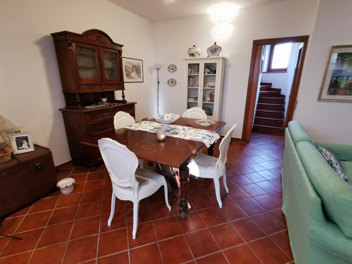 Villa Iris - Mondello Palermo Exteriér fotografie